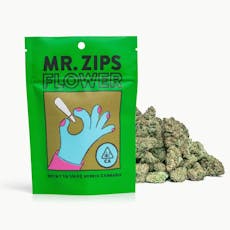 Mr. Zips - Cherry Runtz (Hybrid) Flower 7g