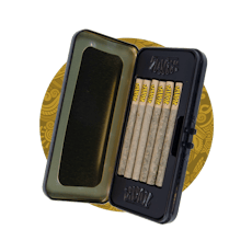 The Clear - TWAX 6 Pack - Lemon Haze (S) 3g