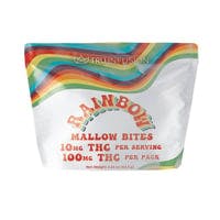 Tru Infusion | 100mg Rainbow Mallow Bites | Day