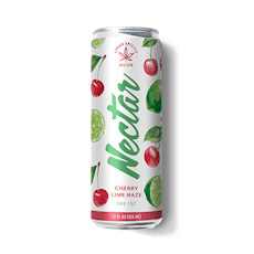 Cq Blackberry Lemon Lime Infused Seltzer