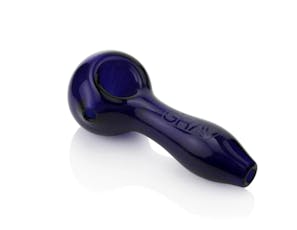 GRAV - GLASS - CLASSIC SPOON - BLUE