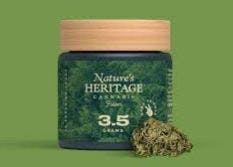 Nature's Heritage - Animal Mint Cookies Pre-Packaged (3.5g)