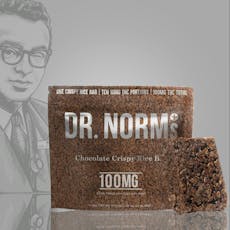 Dr. Norms | RCT 100mg | Chocolate