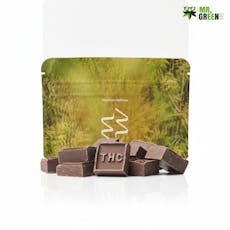 Dark Chocolate: 10MG | Sativa