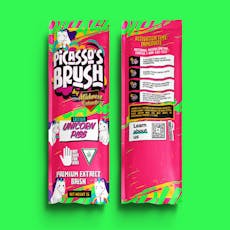 Unicorn Piss Live Resin Brush