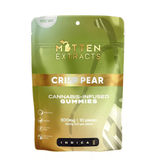 Mitten Extracts - Crisp Pear (I) - 200mg