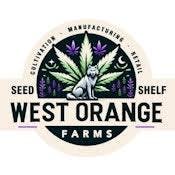 West Orange Farms I Flower I Grape Chataeu 14g Sativa