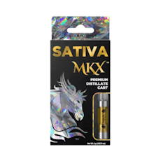 Blueberry Diesel 1g 510 Pen by MKX