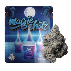 Seed Junky 3.5g - Magic Shotz