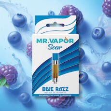 Blue Razz Cartridge