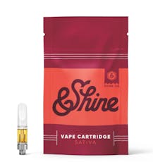 &Shine Cartridge Ghost Train Haze (S) 500mg