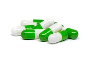 Night Caps | FECO Capsule CBD:CBN:THC | 10:5:5mg x 20pk