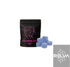 Pink Fox | Mango | Gummies | 10 Pack | 5mg