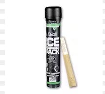 ROVE Iced Infused Pre Roll Blue Dream (H) 1g 2pk