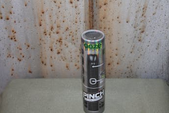 Cannatron | Pinch Dry Herb Vaporizer (Black)