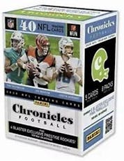 NFL | Trading Cards | Blaster | 2020 Chronicles Blaster Box NFL