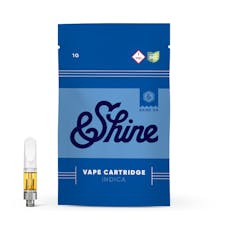 &Shine - Cartridge - MNGO (I) 1g