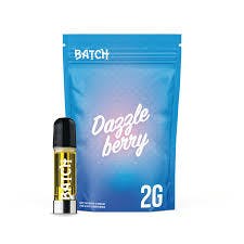 Batch | 2G Cart | Dazzleberry