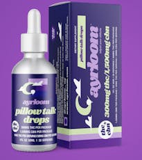 Ayrloom - Tincture (300mg THC 1500MG CBN) - Pillow Talk