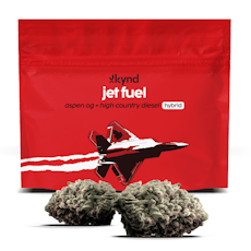 Kynd | Jet Fuel | Flower Smalls | 7G