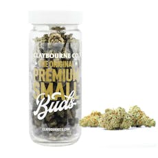 Claybourne | SM Flower 28g | I | GMO