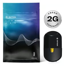 Hypnotik Live Resin Cartridge 2g | 2000mg