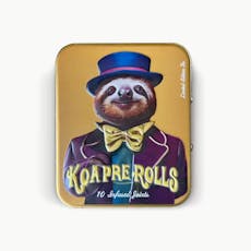 KOA | LIVE RESIN INFUSED PRE-ROLLS | SLONKA BERRY | 3.5G(10PK)