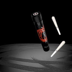 Superflux Diamond Infused Preroll (2 x 0.5g) Blizzard Berry Latte