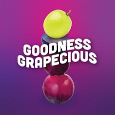 Batch - Cartridge - Goodness Grapecious (H) 1000mg