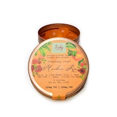 "Electric Love" | Mandarin Rose | Blue Dream Live Resin | 1:2 | 20pk