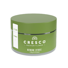 Cresco PrePack (3.5g) Tree Star