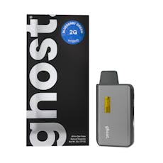 Ghost 2g disposable | Blueberry Dream (hybrid)