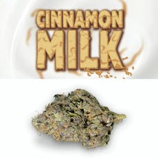 Cinnamon Milk