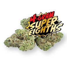 Almond Mochi | Premium Super 1/8th