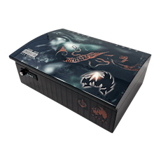 TICAL | 30th ANNIVERSARY STORAGE LOCK BOX