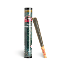 Alaskan Sex Pistol Fuzee Infused Pre-Roll