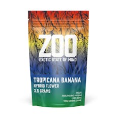 ZOO | Tropicana Banana 3.5g