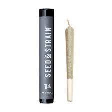 Seed & Strain Pre-Roll Peking Duck (I) 1g
