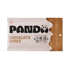 Panda: High-Dose Chocolate | Chocolate Shake | 300mg | 10pk