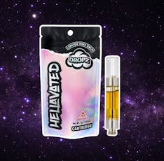 Hellavated - Mango Dragon Cart - 1g