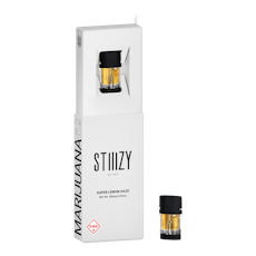 Stiiizy: Vape | Super Lemon Haze | Pod | 0.5g