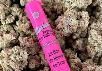 Malek Melts - Premium Pre-Roll - Original Glue (H) 2g