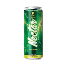 5MG Nectar Da' Bomb Infused Energy Beverage