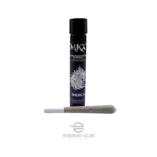MKX - Bubble Hash Infused 1g PR - GMO (Indica)