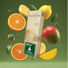 Mellow Fellow - Green Crack All-In-One Vape (1g)