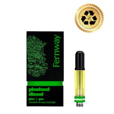 Pineland Diesel | Vape Cartridge
