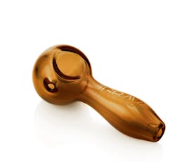 GRAV - GLASS - CLASSIC SPOON - AMBER