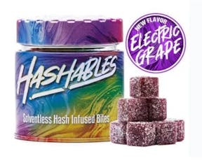 Hashables 20pk (100mg) Electric Grape