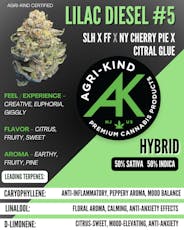Agri-Kind | Lilac Diesel | 14g