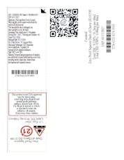 Zero Proof Squeeze Dash of Cherry (H) 01599